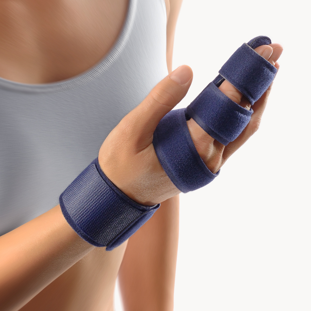 Finger Schiene – Unterstützung und Stabilität bei Handverletzungen